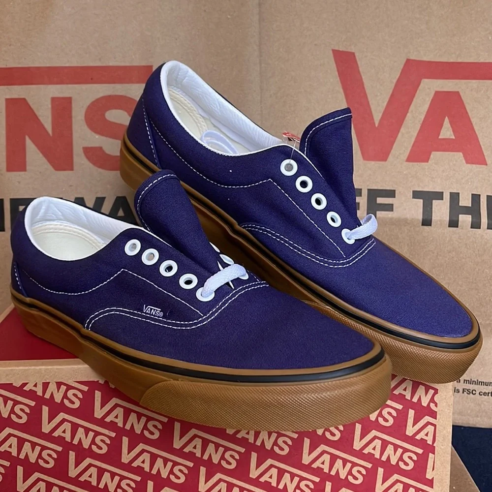 Vans Era Gum Astral Aura/True White Mens